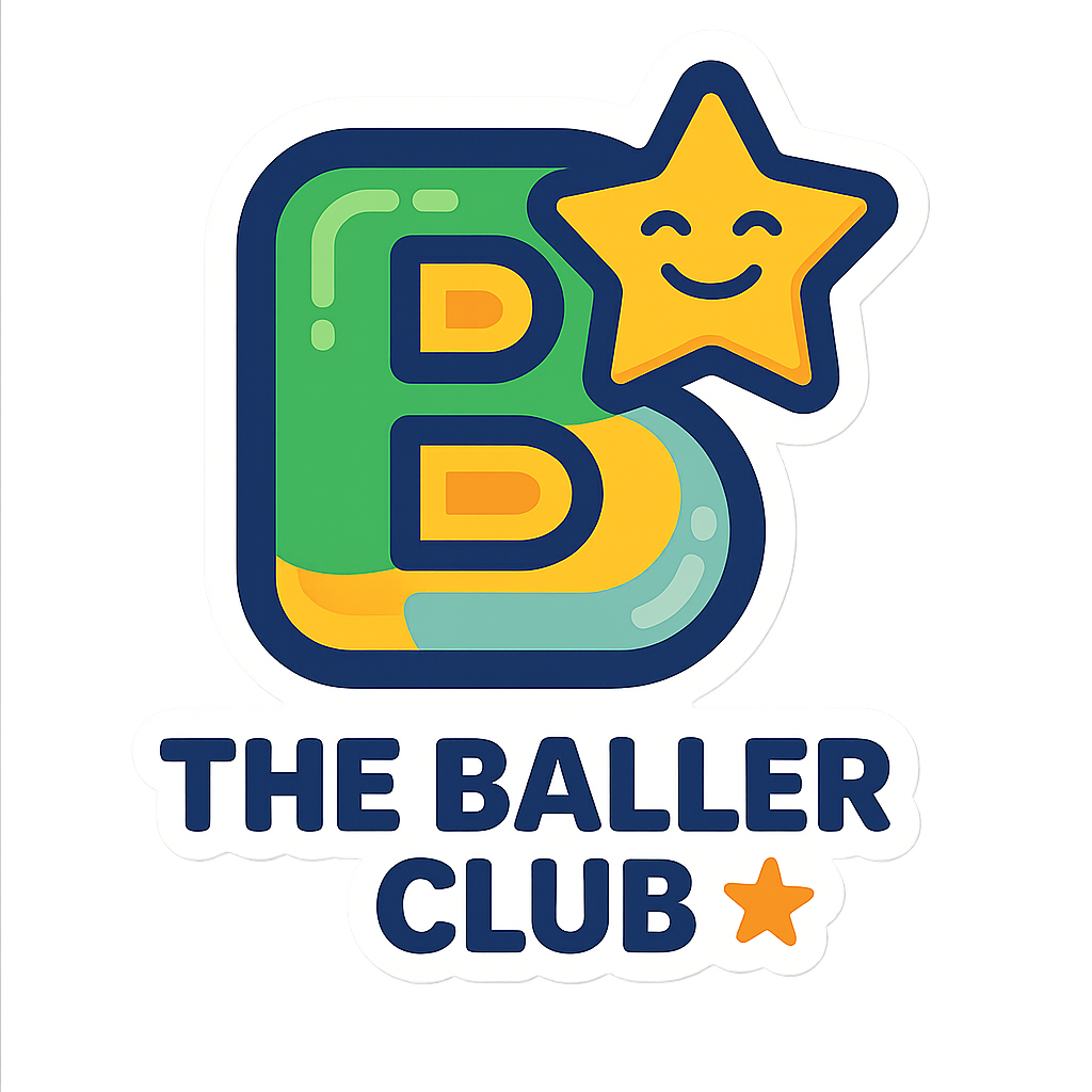 The Baller Club App Logo